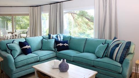 743 Spinnaker Beach House House in Seabrook Island