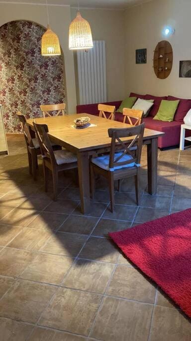 Grazioso appartamento tra Roma e il mare Apartment in Rome