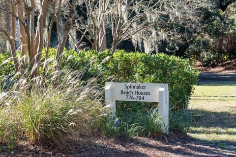 781 Spinnaker Beach House House in Seabrook Island