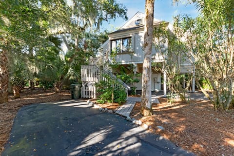 804 Treeloft Cottage House in Seabrook Island