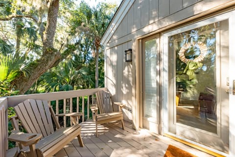 804 Treeloft Cottage House in Seabrook Island