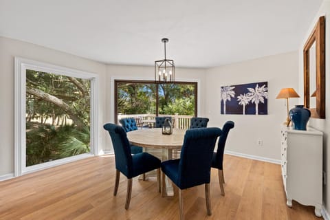 770 Spinnaker Beach House House in Seabrook Island