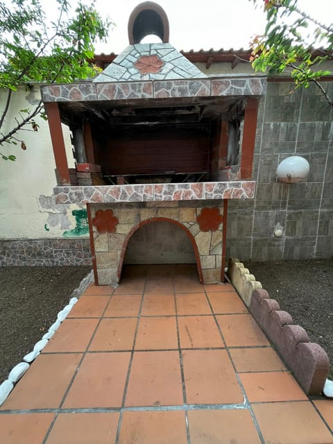 BBQ facilities, Garden
