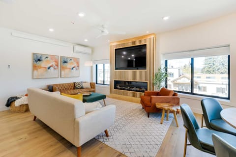 The Lofts on 89 Condo in Heart of Downtown Afton! Apartment in Afton