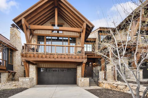 Silver Star #18 - 4 Bed Cottage w Spa House in Park City