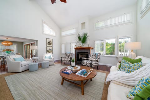 2253 Catesby's Bluff House in Seabrook Island