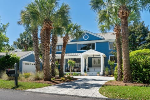 2253 Catesby's Bluff House in Seabrook Island