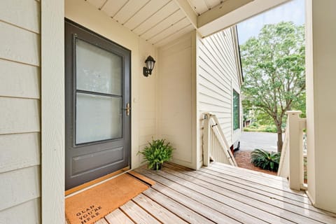 755 Spinnaker Beach House House in Seabrook Island