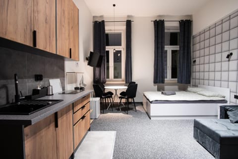Kitchen or kitchenette, Photo of the whole room
