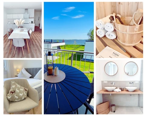 View (from property/room), Balcony/Terrace, Seating area
