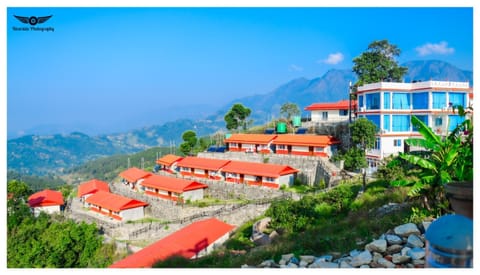 Property building, Natural landscape