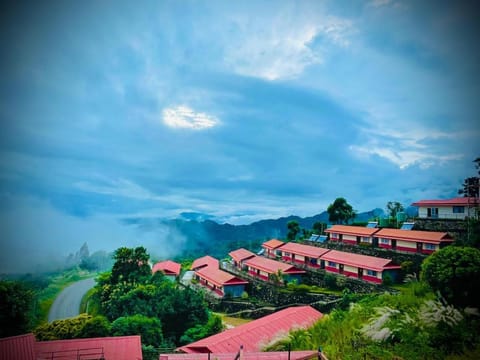 Day, Natural landscape, Mountain view