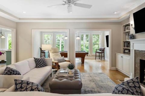 2923 Baywood House in Seabrook Island