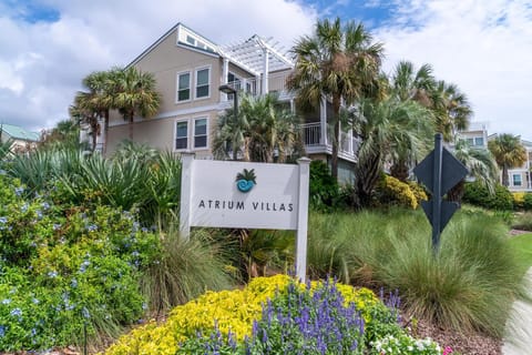 2917 Atrium Villa House in Seabrook Island