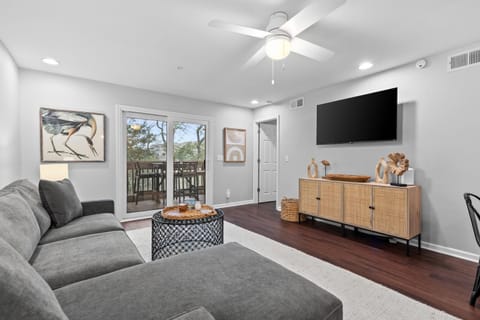 2017 Marsh Walk Villa House in Summerville