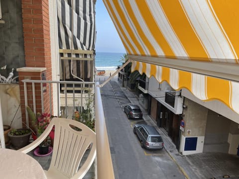 Balcony/Terrace, Sea view, Location
