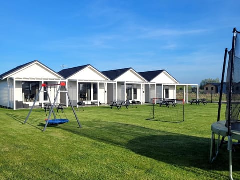 Property building, Day, Natural landscape, Children play ground, Garden, Garden view