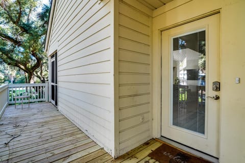 784 Spinnaker Beach House House in Seabrook Island
