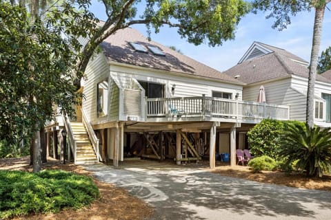 784 Spinnaker Beach House House in Seabrook Island