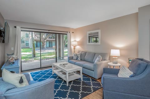 162 High Hammock Villa House in Seabrook Island