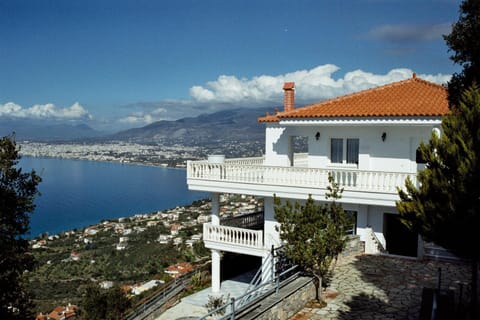 Property building, Sea view