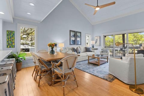 2465 Racquet Club Villa House in Seabrook Island