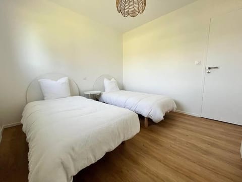 Maison 6 personnes au calme à proximité des plages House in Brittany