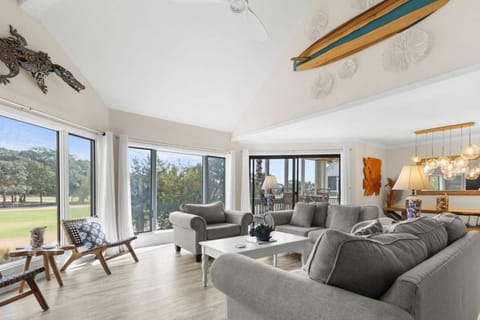 758 Spinnaker Beach House House in Seabrook Island