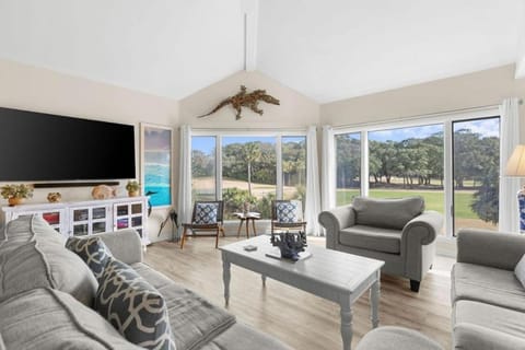 758 Spinnaker Beach House House in Seabrook Island