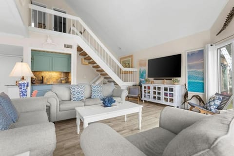 758 Spinnaker Beach House House in Seabrook Island