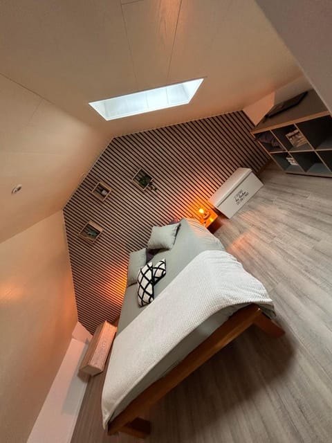 Studio chez Dimi et Mary Apartment in Wallonia, Belgium