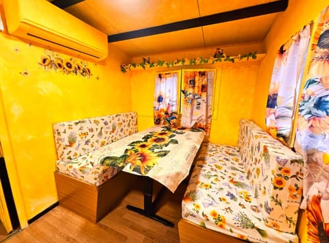 LA VILLETTA DI MR MAX Campground/ 
RV Resort in Province of Lecco