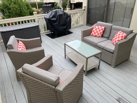 723 Spinnaker Beach House House in Seabrook Island