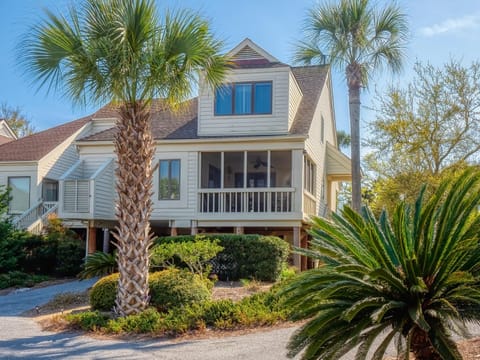 724 Spinnaker Beach Villa House in Seabrook Island