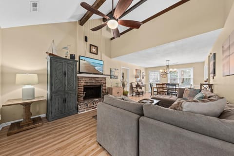 515 Tarpon Pond Cottage House in Seabrook Island