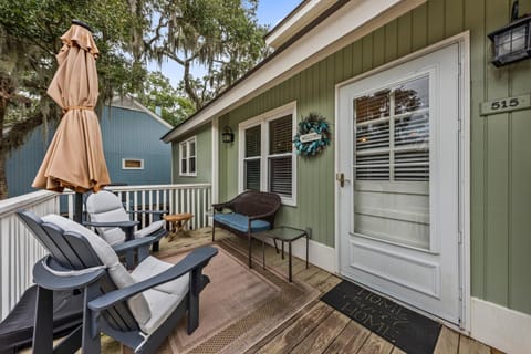515 Tarpon Pond Cottage House in Seabrook Island