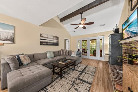 515 Tarpon Pond Cottage House in Seabrook Island