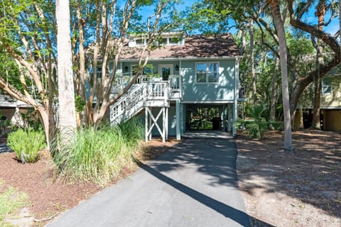 507 Tarpon Pond Cottage House in Seabrook Island
