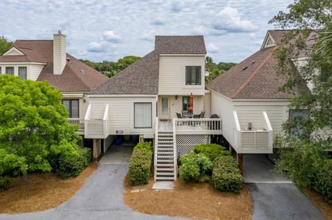 714 Spinnaker Beach House House in Seabrook Island