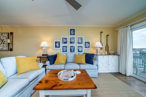 1902 Bohicket Marina House in Seabrook Island