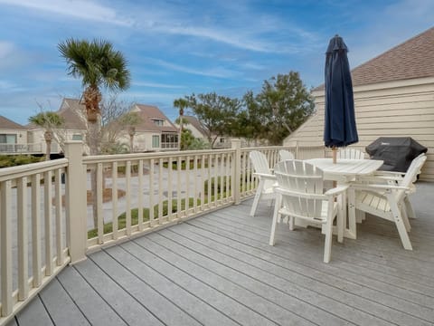 751 Spinnaker Beach House House in Seabrook Island