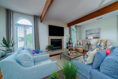 3017 Ocean Winds House in Seabrook Island