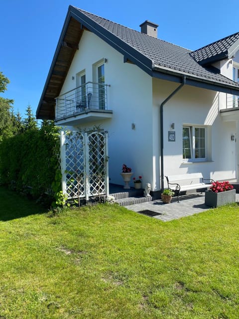 Spanko Vacation rental in Pomeranian Voivodeship