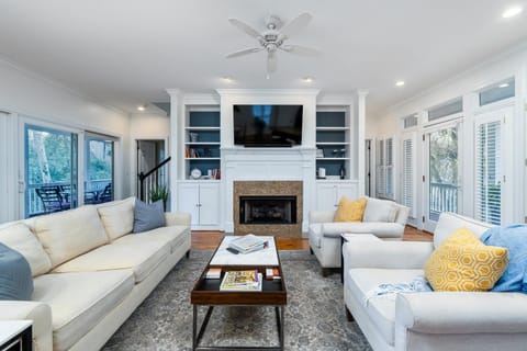 1005 Crooked Oak Lane House in Seabrook Island