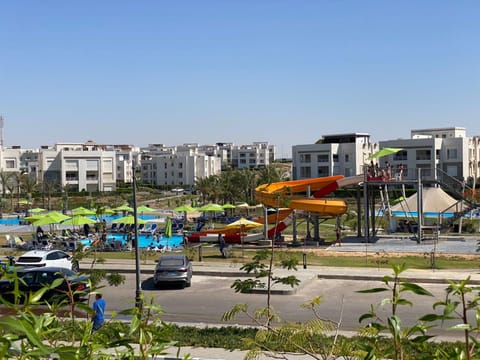 Aqua park