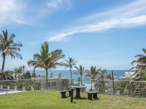 Garden view, Pool view, Sea view