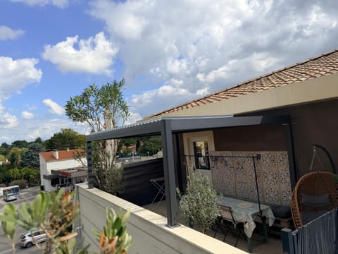 Day, View (from property/room), Balcony/Terrace, Balcony/Terrace