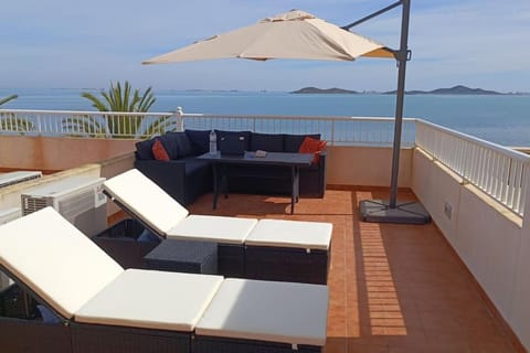 Balcony/Terrace, Balcony/Terrace, Sea view, sunbed