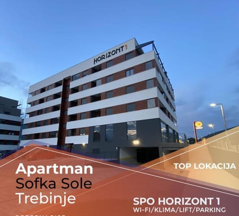 Apartman Sofka Sole Trebinje Apartment in Dubrovnik-Neretva County
