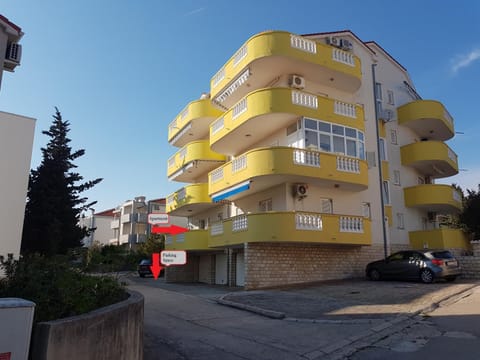Property building, Parking